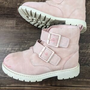 Carter's Pink Boots